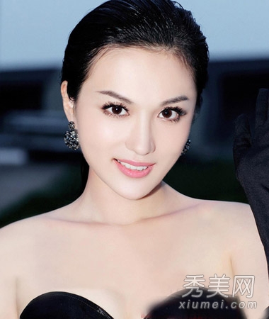 什么脸型适合无刘海 9款扎发瓜子脸最爱