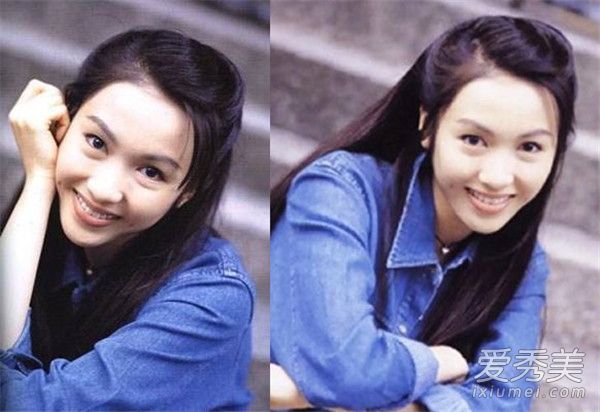 整容脸看腻了？黎姿朱茵这些90年代港星才是真的美 明星保养