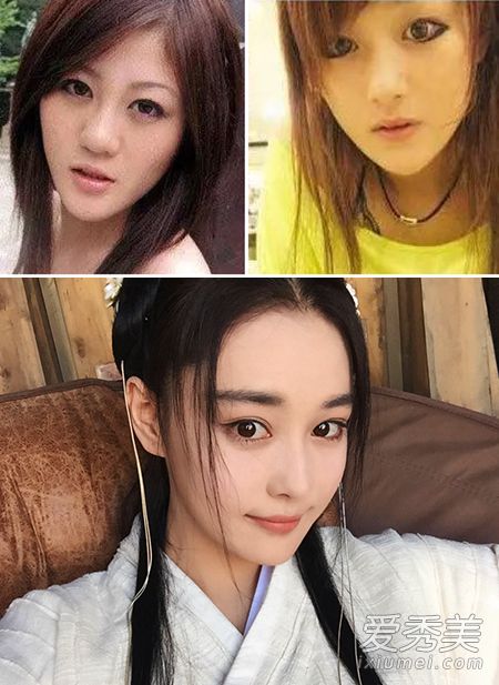 26位明星出道前后对比 颜值为什么变高了？ 明星今昔对比