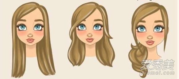 发型脸型不要乱配对 这6种搭配刚刚好！