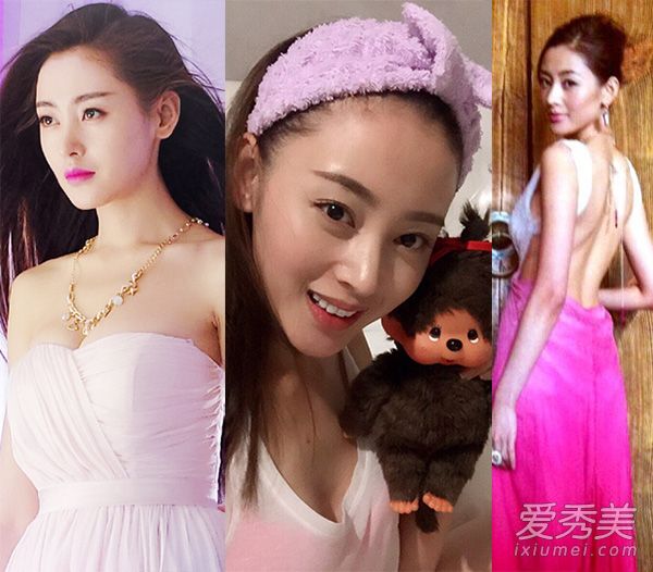 《太子妃》颜值排行榜 丫鬟妃子人美腿长看不够 太子妃升职记