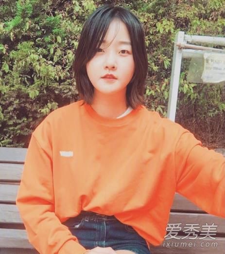 修饰脸型又万能的BOBO头 难怪那么多人都喜欢！