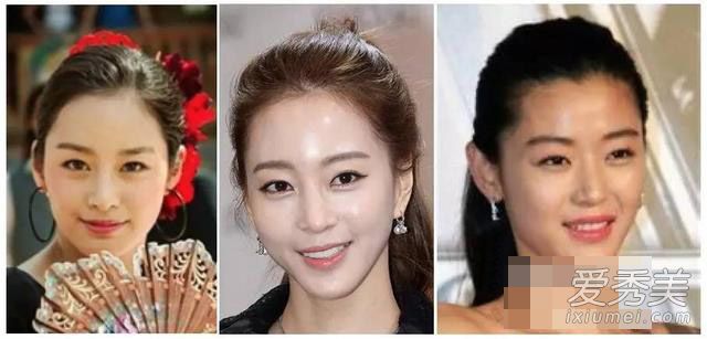 谁说主要看气质 适不适合扎头发都是脸型决定的 哪些人扎头发好看