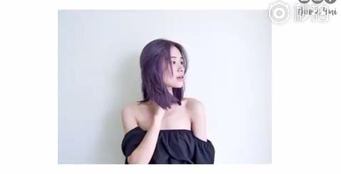 雾灰紫是什么颜色 雾灰紫头发怎么染 雾灰紫褪色是什么颜色