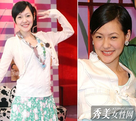 2011台湾女星发型 终极时尚