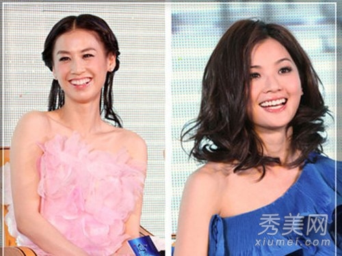 《白蛇传说》热映 黄圣依阿sa造型比拼