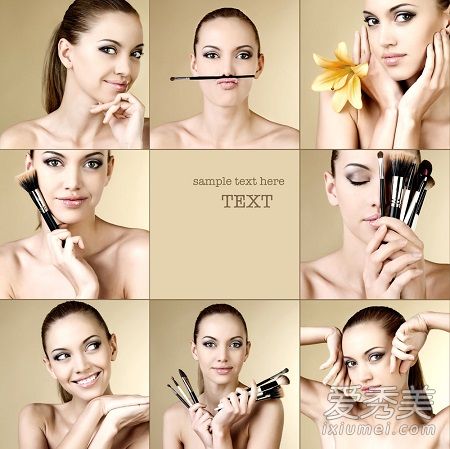 简单易学的化妆步骤 简单的化妆需要什么化妆品