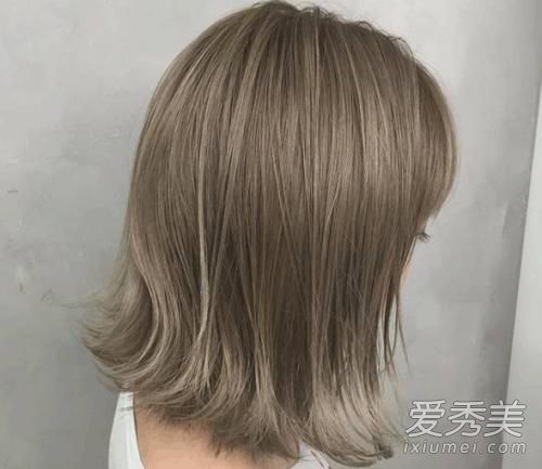 如何选择适合自己的发色 12道题找出你的专属发色!