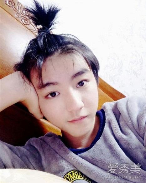 杨洋王俊凯 小鲜肉向你发来一记“锅盖杀”请接收 男明星锅盖头