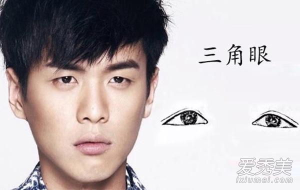 10位男星示范：男生长什么眼形最好看？