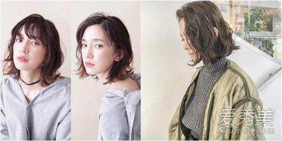 2018弄什么发型好看女 日本美发师总结出的5大发型趋势