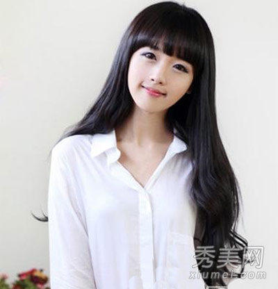 拯救大圆脸女生 5款时尚修颜显瘦发型推荐