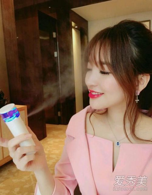 金莎换脸之后 网上炸开一波又一波 明星整容照片