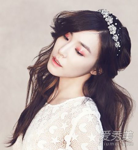 韩系桃红妆怎么画 让你过年相亲不败北 韩系妆容画法