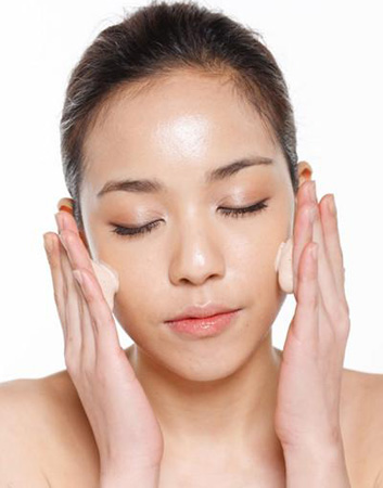 如何正確洗臉：不同膚質護膚小知識 如何正確洗臉