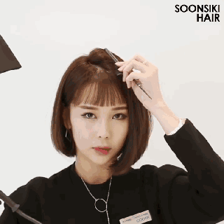 2018最流行的刘海发型 剪这5款就能让你美爆朋友圈！