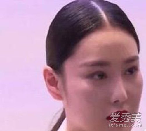 张馨予离开PS还是女神么 认清荧幕与现实的差距 明星未经ps照片