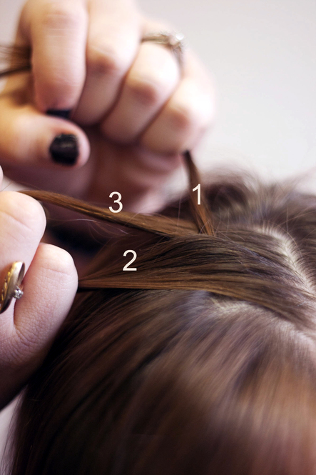 秋冬怎能少了针织品 「粗针织编发」头发更喜欢！