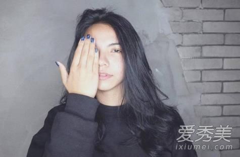 雾面发色怎么染 雾面冷感褐发色怎么染