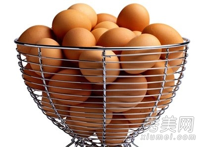 错误吃鸡蛋会让你的肌肤老十岁