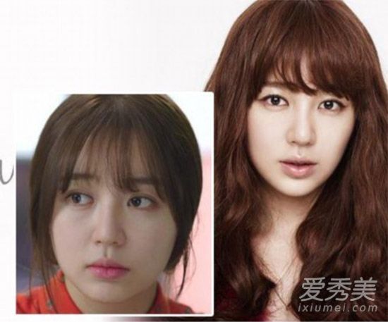 从韩剧看一线韩星妆容变迁 韩国妆容图片