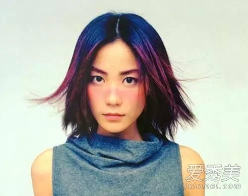 流行是个圈 王菲剪短发再回颜值巅峰 王菲短发