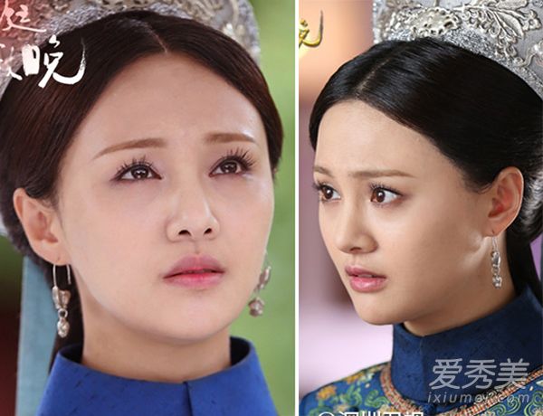 2014年《五鼠闹东京》拍摄期间郑爽颜值陷低谷 郑爽整容前后照片