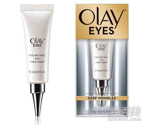 olay白金小熨鬥眼霜怎麼樣 olay玉蘭油白金小熨鬥眼霜怎麼用