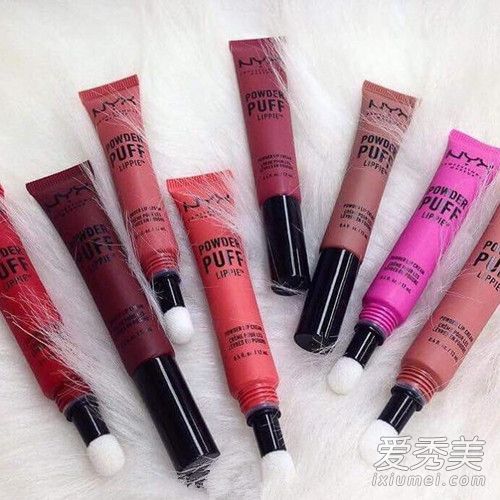 nyx新品唇釉怎麼樣 nyx新品啞光霧麵唇釉哪個顏色好看