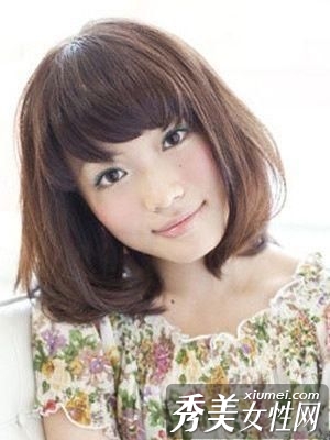 5款春节发型 让你变身小公主