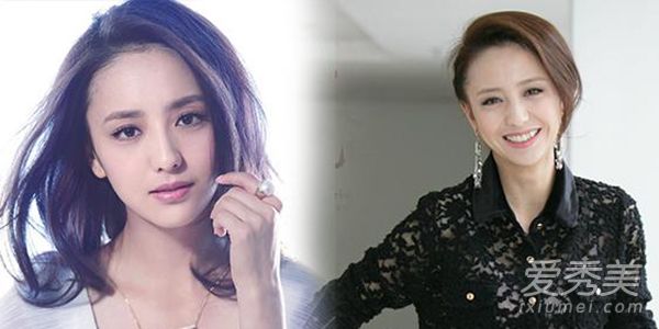 许晴娜扎胖迪刘诗诗 少数民族女星颜值高在哪？ 少数民族女明星