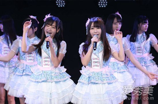 臉盲大戰再升級 SNH48、BEJ48造型傻傻分不清 日係妝容畫法