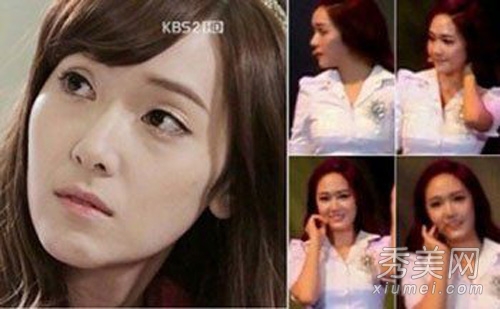 7大韩星被传整容 韩国小姐金有美勇敢承认