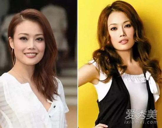 圆脸、方脸、菱形脸 5种脸型如何正确选发型？ 圆脸如何选发型