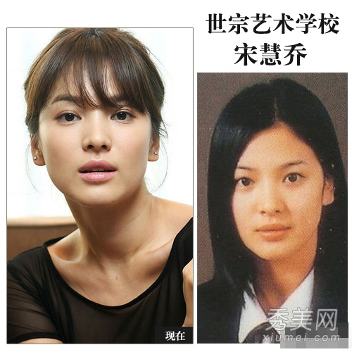 各大艺术学院 校花女星容貌气质大PK