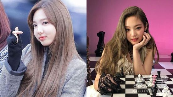 2018年韩国女生最爱染的发色 这5款减龄显白好洋气
