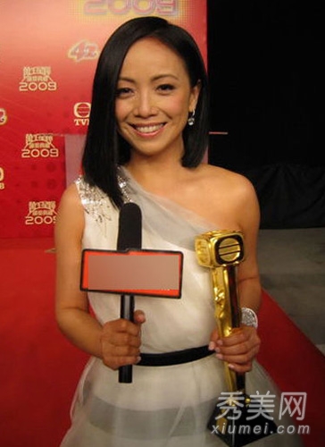 TVB視後年年“分豬肉”女星妝容暗鬥