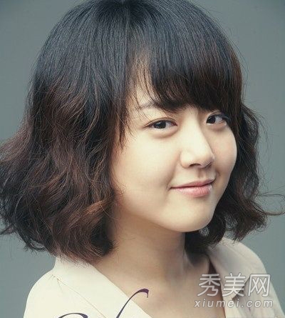 尹恩惠少女时代领衔 今年流行的蛋卷烫发型