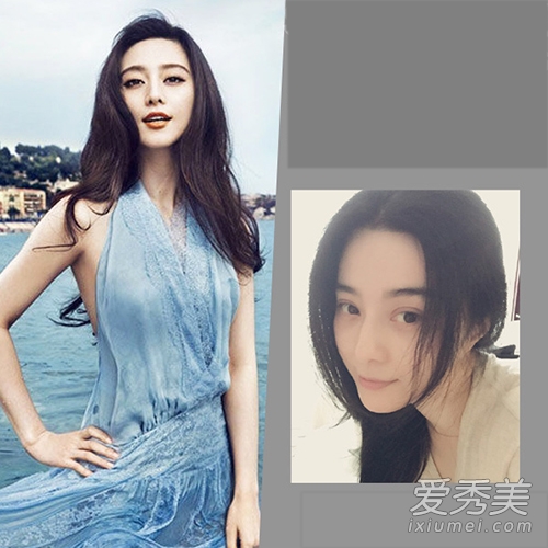 樸信惠卸妝好美 真正的素顏女神在這裏