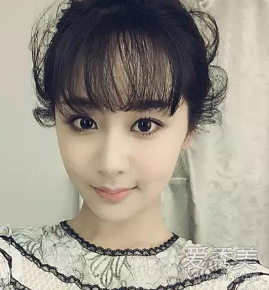 《家有儿女》杨紫整容瘦脸变真人版芭比娃娃