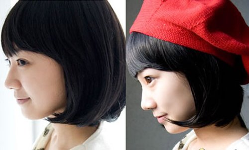 时尚前沿 5款减龄韩系非主流美发