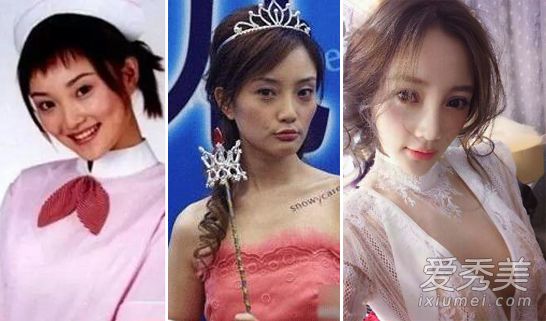 26位明星出道前后对比 颜值为什么变高了？ 明星今昔对比
