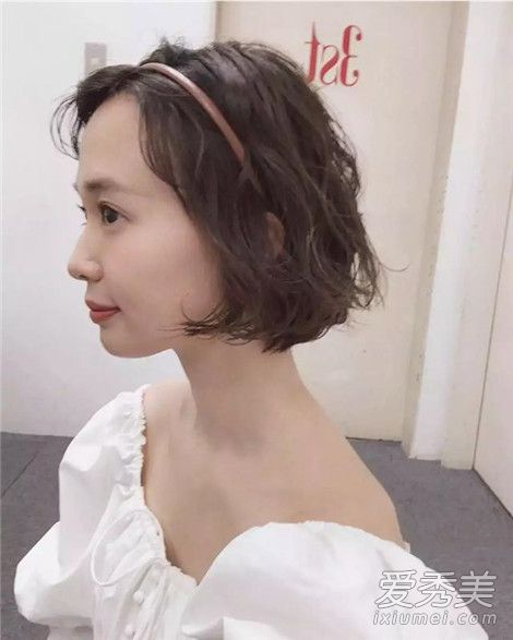 2019春季新发型汇总 最流行的刘海、短发都在这里！
