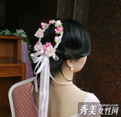 最IN新娘发型 多种风格随你挑