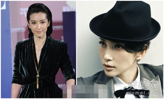 何炅欧弟女妆造型 中性妆男女皆宜