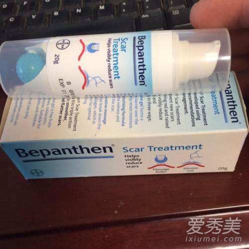 bepanthen祛疤膏有用嗎 bepanthen祛疤膏使用方法