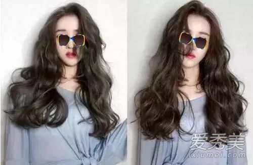 2019流行烫什么发型 烫发后染什么颜色好看