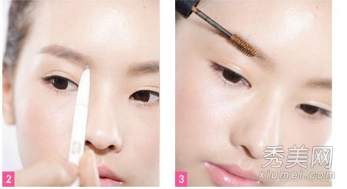 少女时代允儿 韩系少女妆容化妆教程