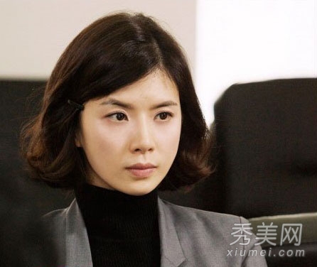 八大韩剧女主角 她们都是短发控