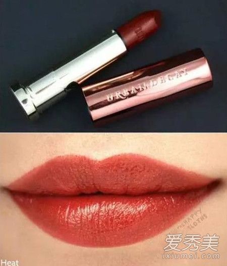 urban decay vice唇膏限量色號 urban decay vice唇膏試色